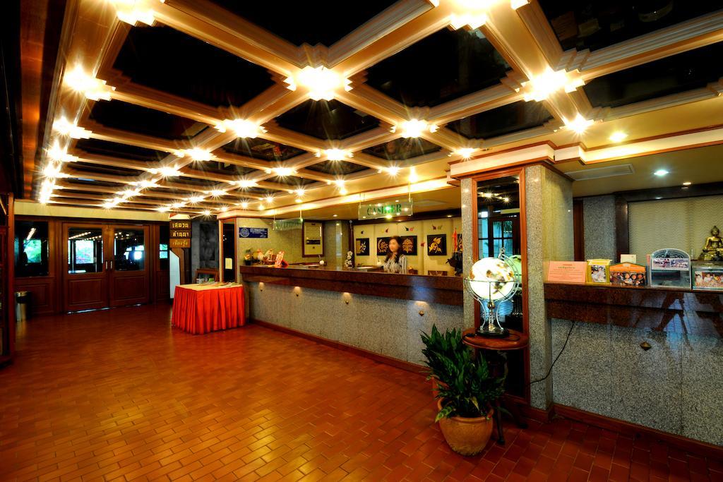 פיטסנולוק Nan Chao Hotel מראה חיצוני תמונה